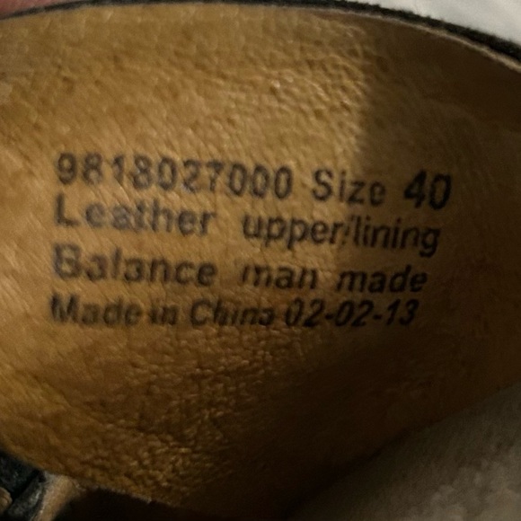 Dansko Serena Shoes Women’s Black Flower Wedge Slides Sandals/Clogs Size 9-9.5 - Picture 7 of 9